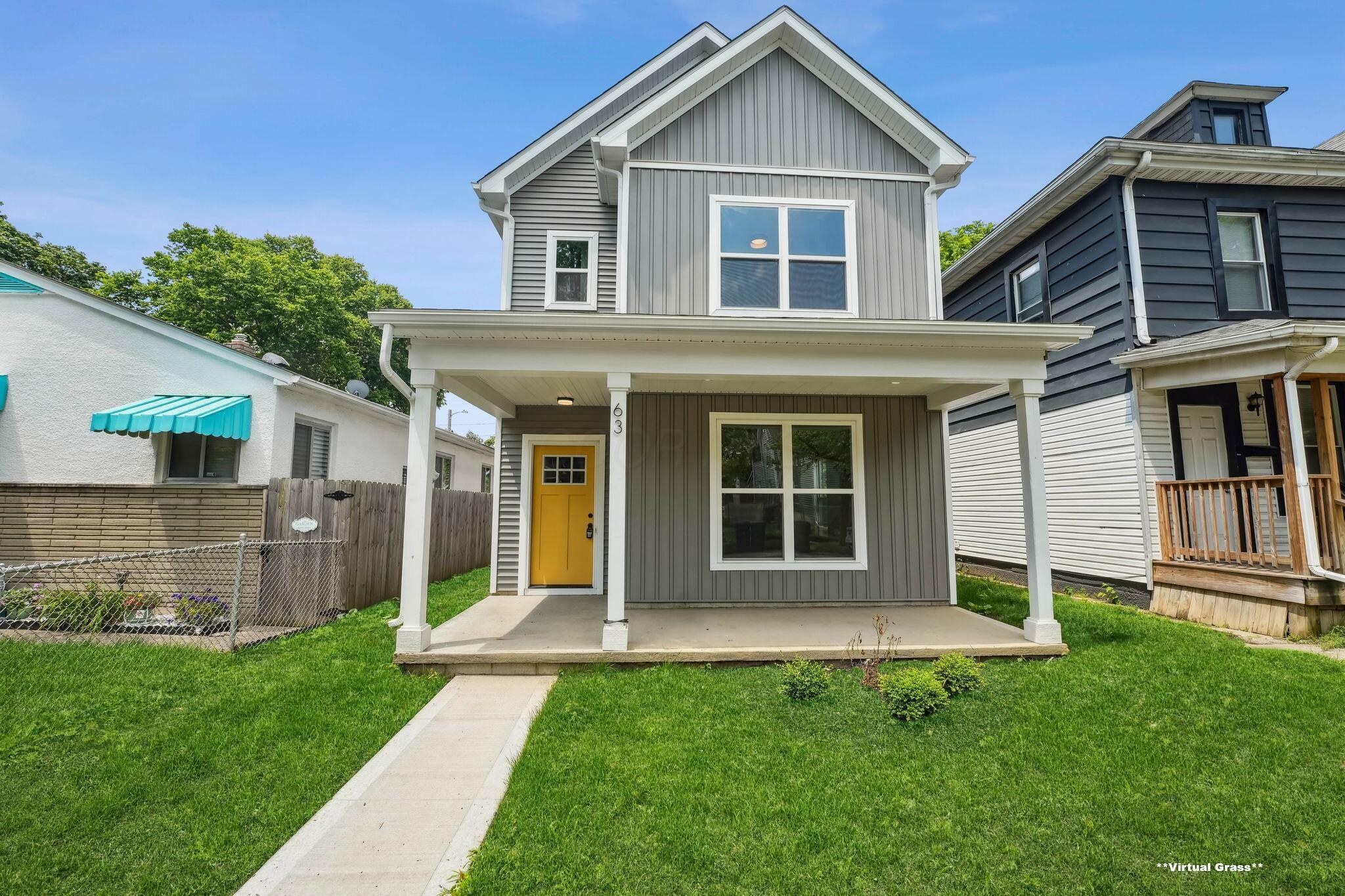 Property Photo: 63 Hayden Avenue OH 43222