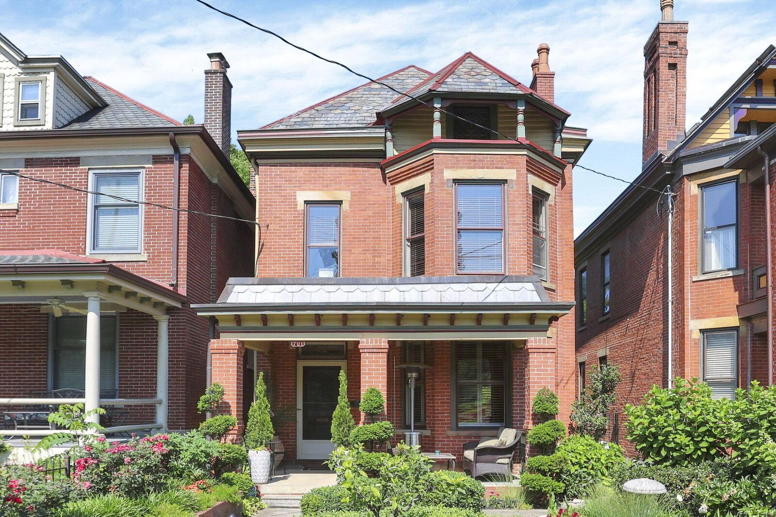 Property Photo: 701 Dennison Avenue OH 43215