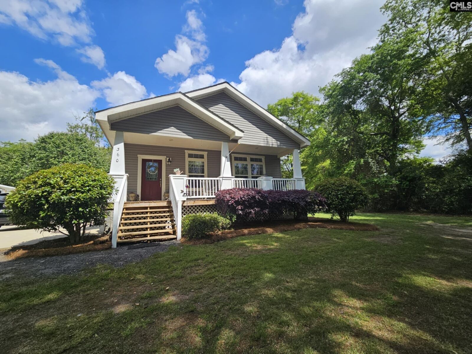 Property Photo:  360 Twisting  SC 29072 