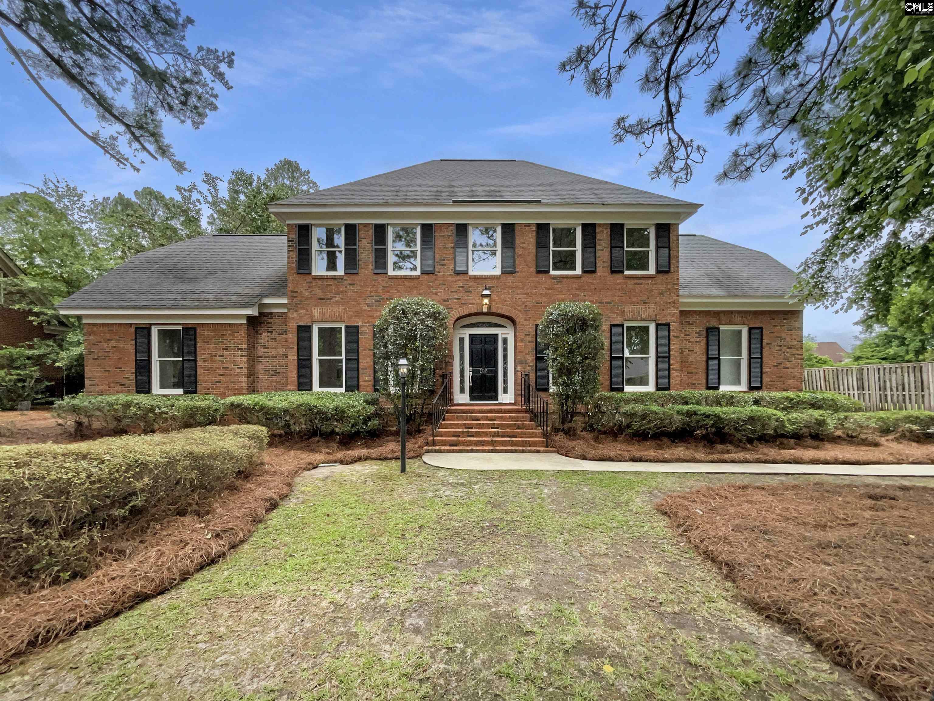 Property Photo:  105 Lame Horse  SC 29223 