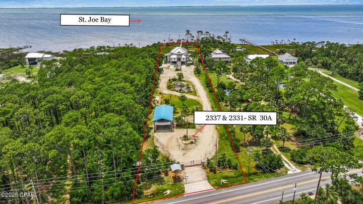 Property Photo: 2331 State Road 30A FL 32456
