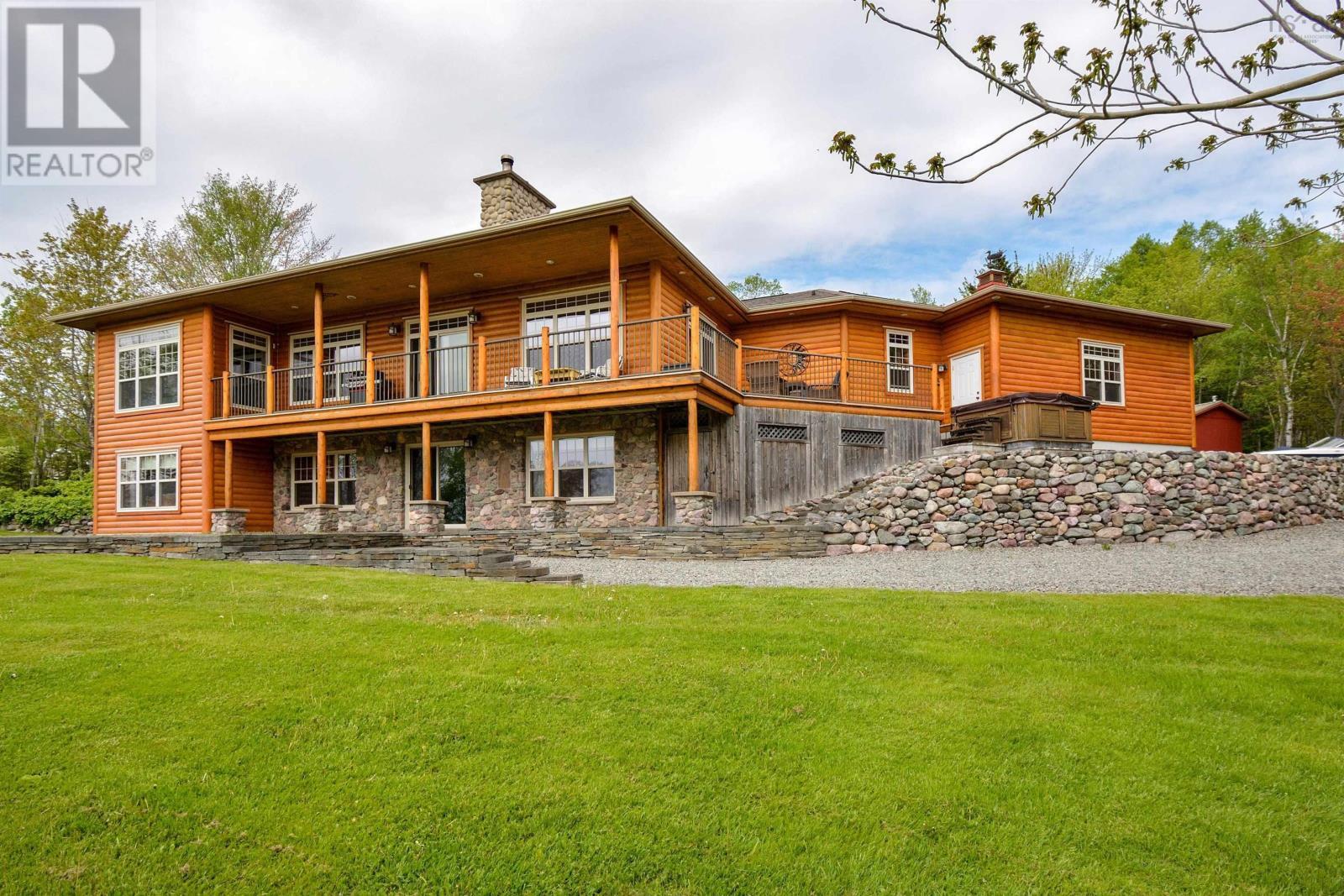 Property Photo: 3421 Eskasoni Highway NS B1J 1K2