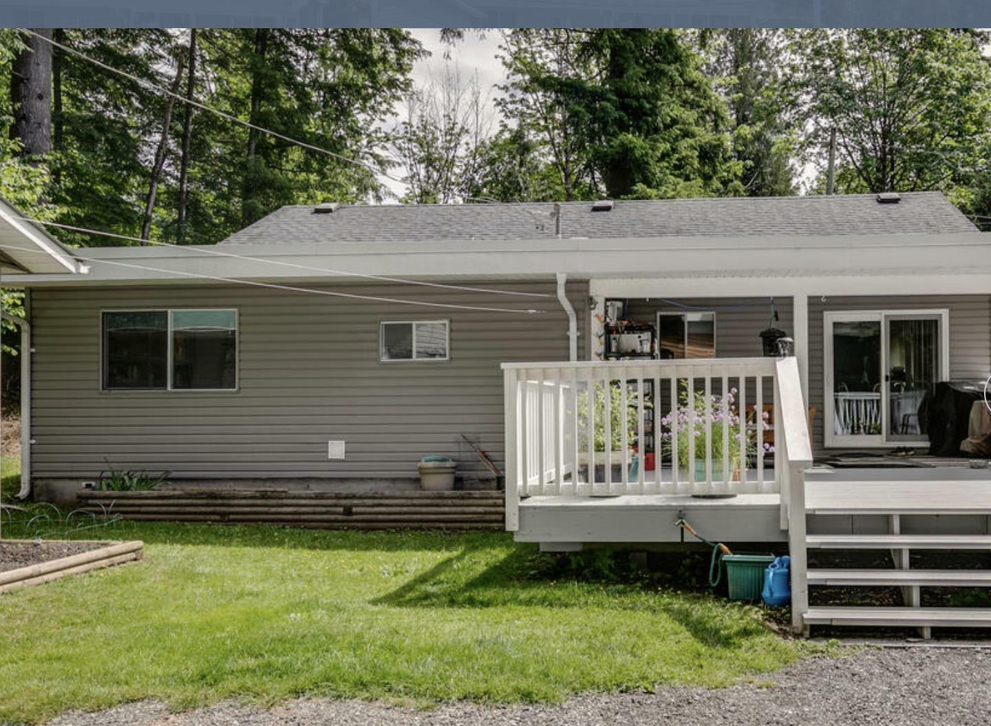 Property Photo:  10273 Parke  BC V0M 1G0 