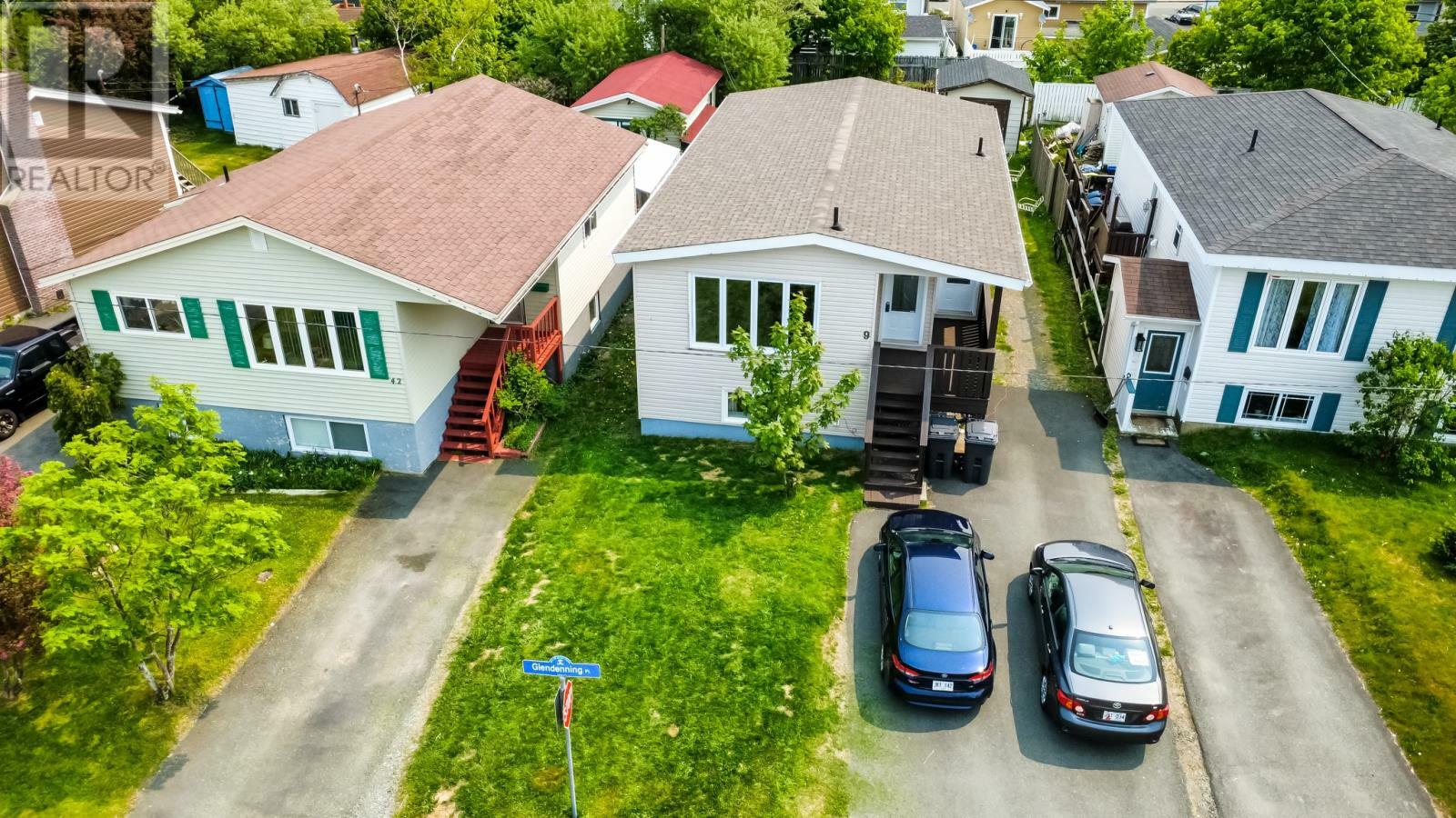Property Photo: 9 Glendenning Place NL A1N 2G5