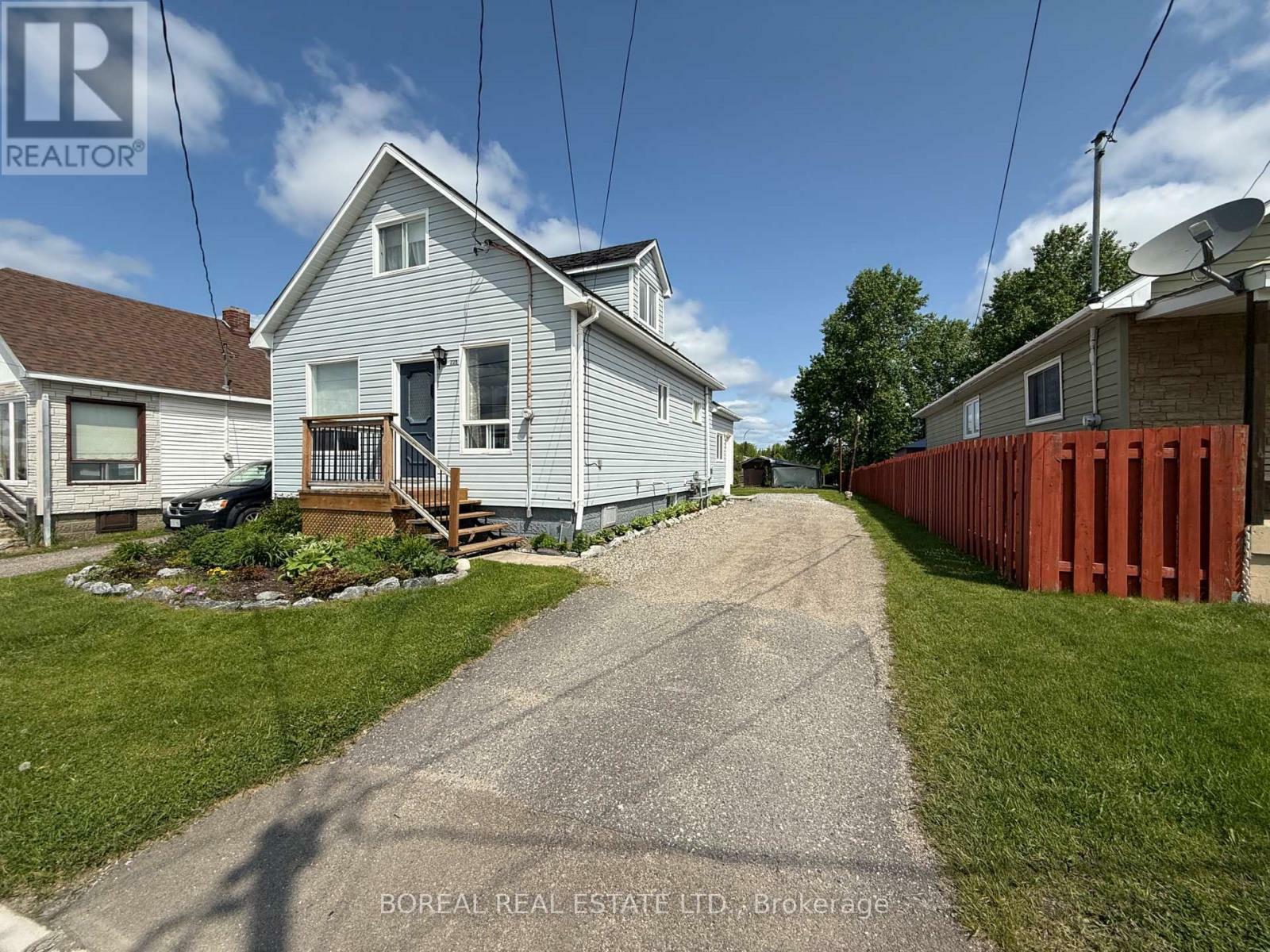 Property Photo: 228 Main Street ON P0L 2B0
