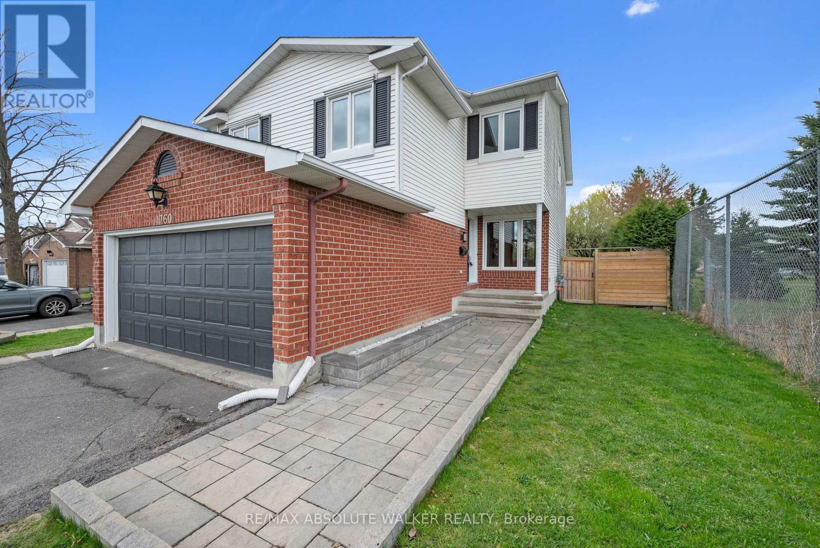 Property Photo: 1760 Sunview Drive ON K1C 5B2