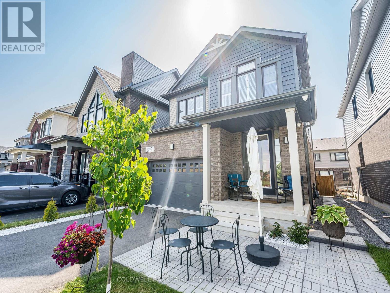 Property Photo: 353 Provident Way ON L0R 1W0