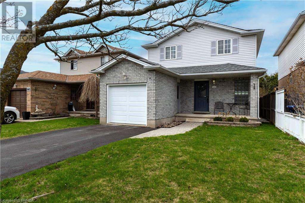 Property Photo: 564 Grange Road ON N1E 7C9