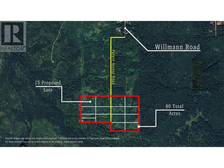 Property Photo:  1461 Westview Road  BC V2M 7C8 