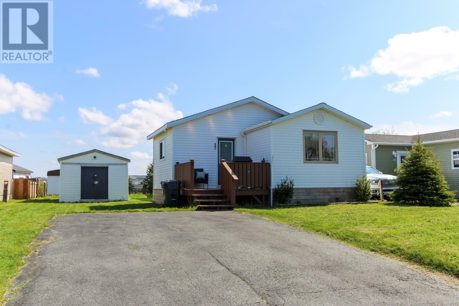Property Photo: 25 Juniper Drive NL A1L 1A9