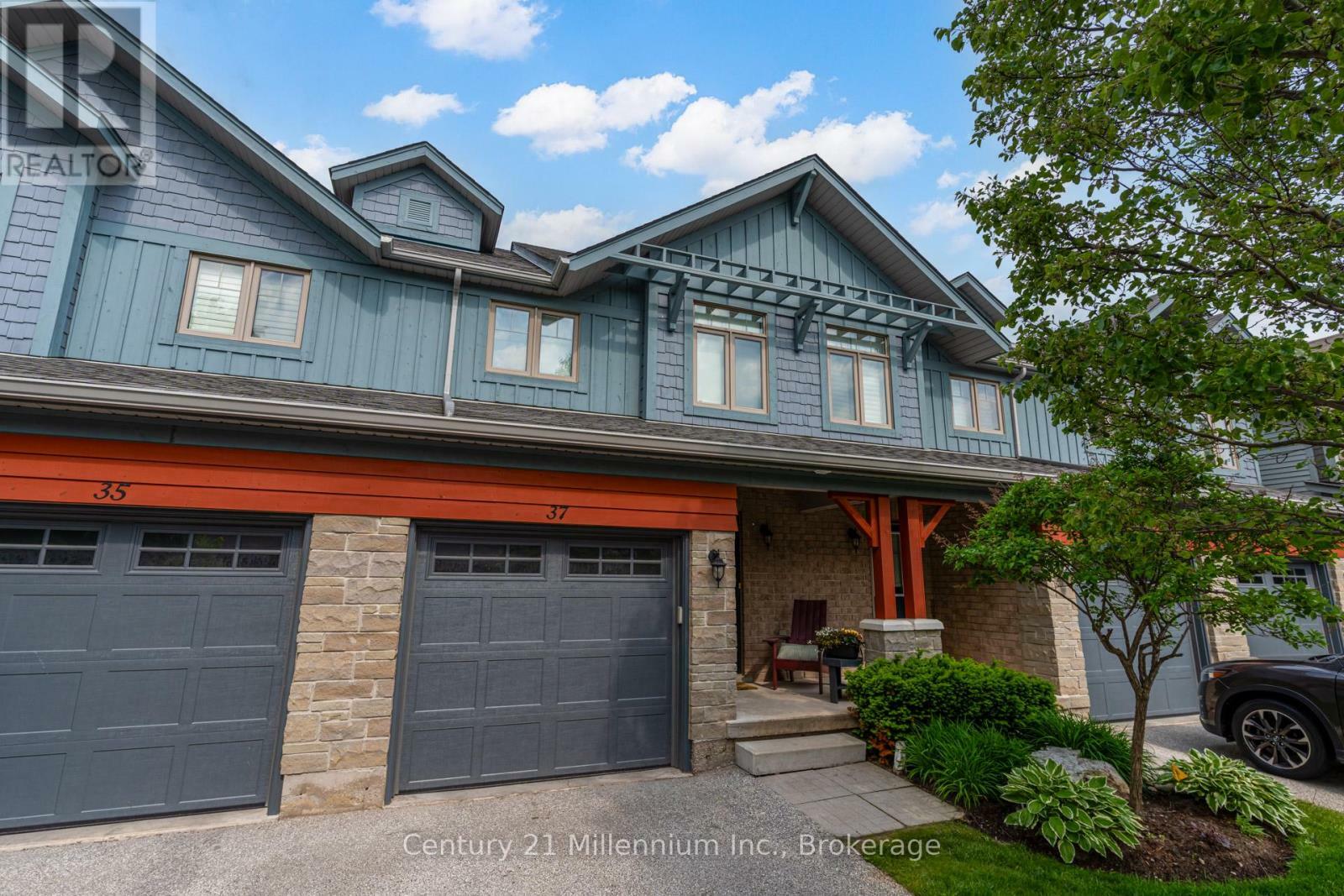 37 Silver Glen Boulevard 37  Collingwood ON L9Y 0G9 photo