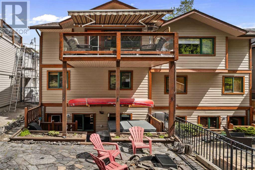 Property Photo: 243 Three Sisters Drive AB T1W 2M4