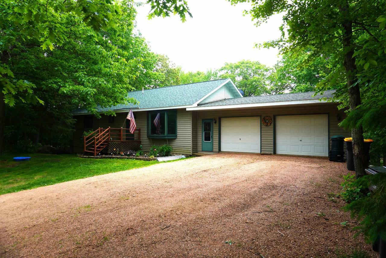 Property Photo: W7187 Mathews Road WI 54452