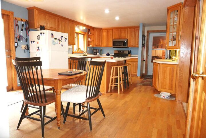 Property Photo:  W7187 Mathews Road  WI 54452 