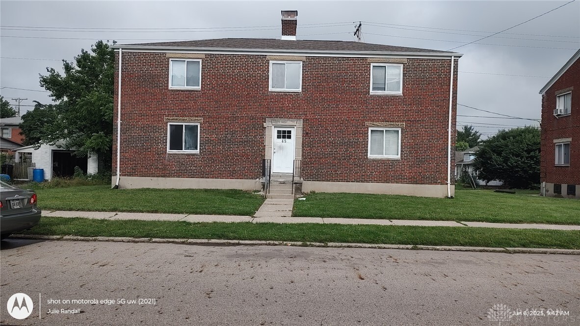 Property Photo: 45 S Wright Avenue B OH 45324