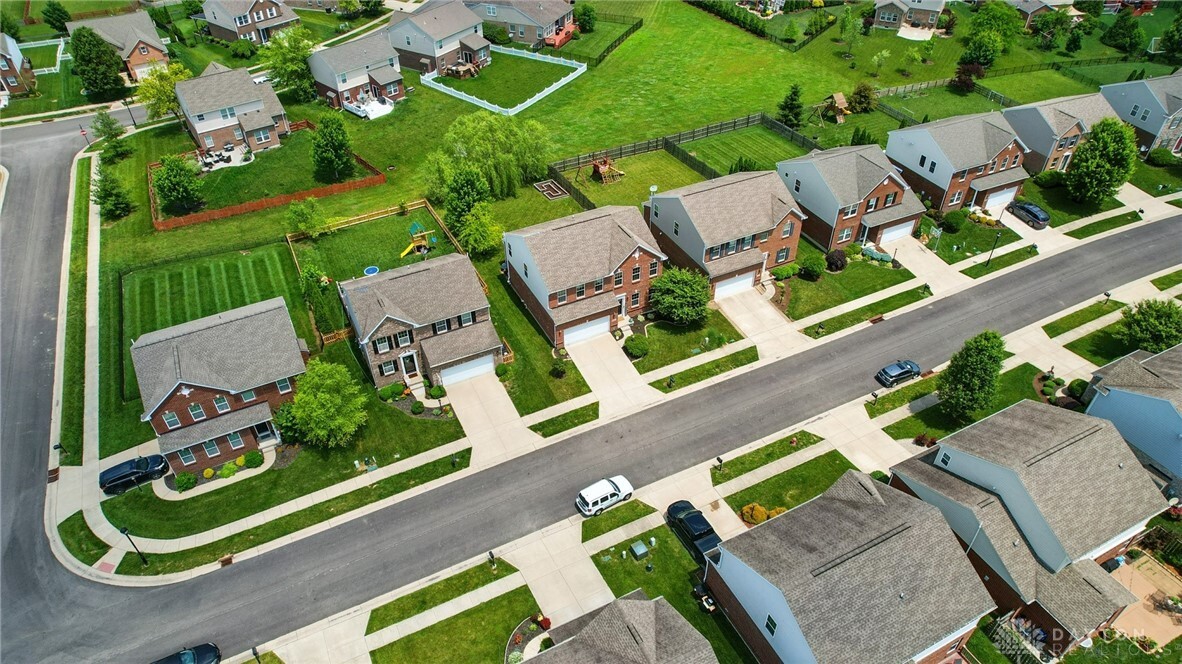 Property Photo: 1662 S Branch Road OH 45458