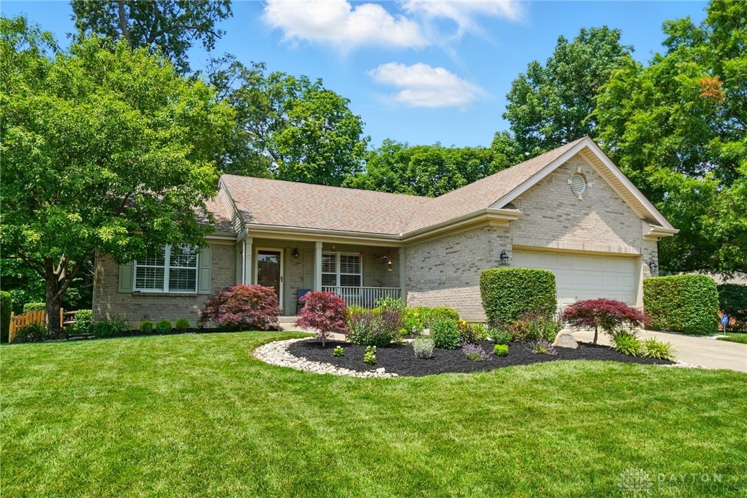Property Photo: 8765 Woolstone Court OH 45039