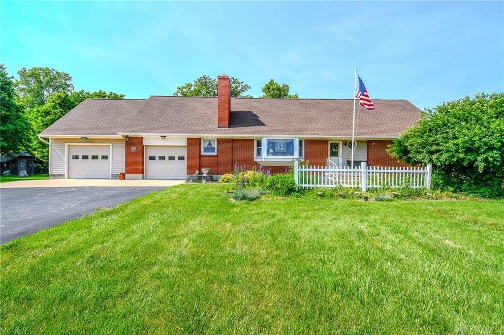 Property Photo:  1111 Lightner Road  OH 45371 