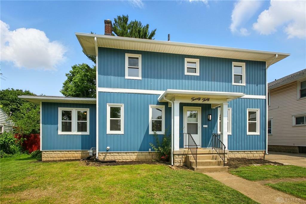 Property Photo: 2030 Broadway Street OH 45504