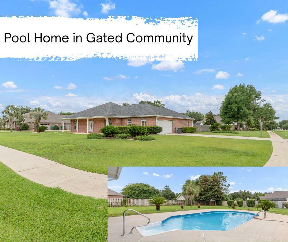 Property Photo: 5552 Frontier Drive FL 32536