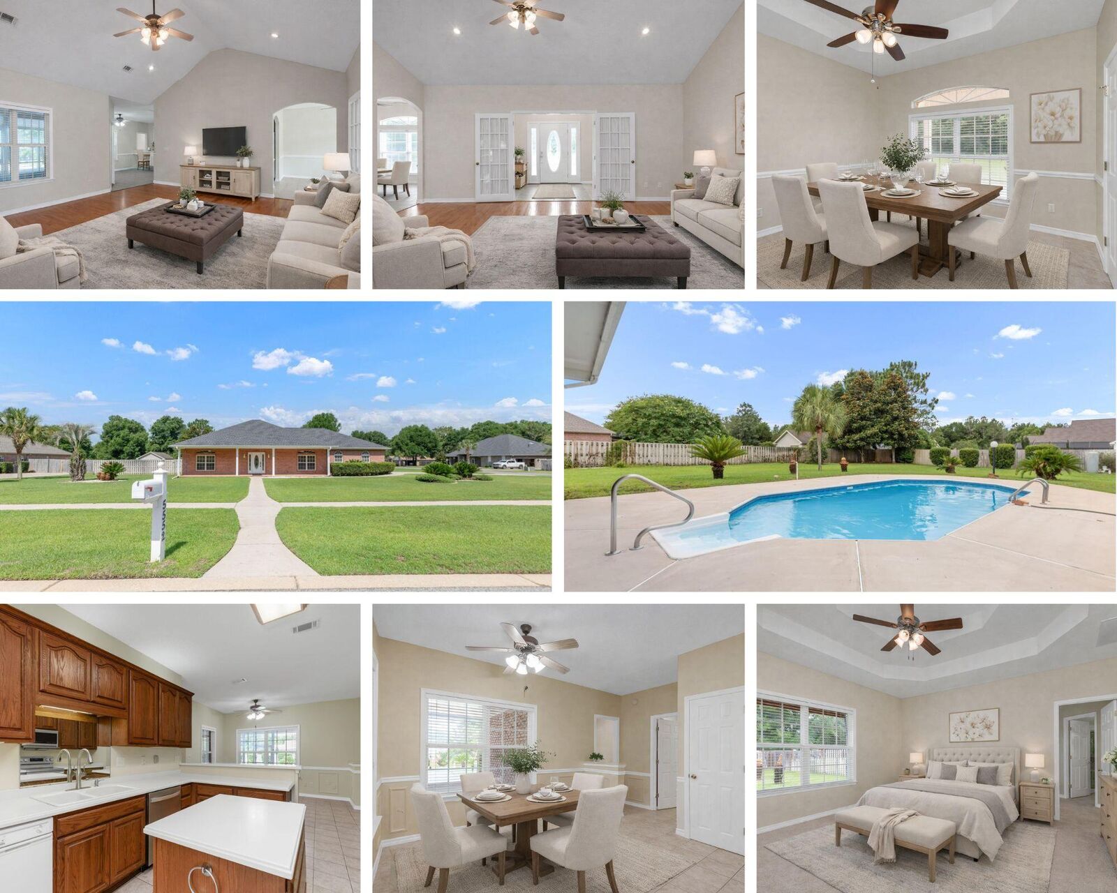 Property Photo:  5552 Frontier Drive  FL 32536 