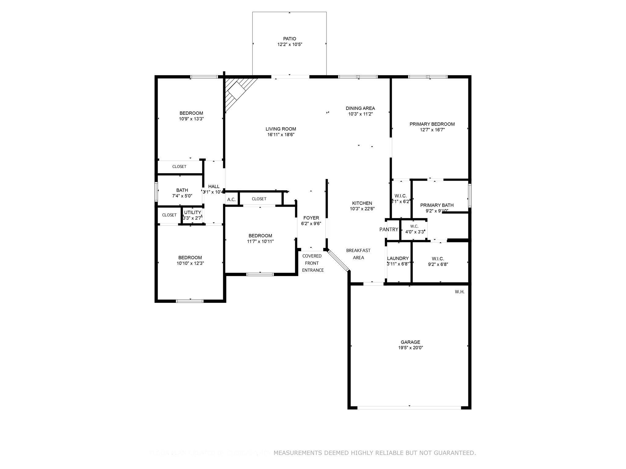 Property Photo: 1602 Oakhill Road FL 32563