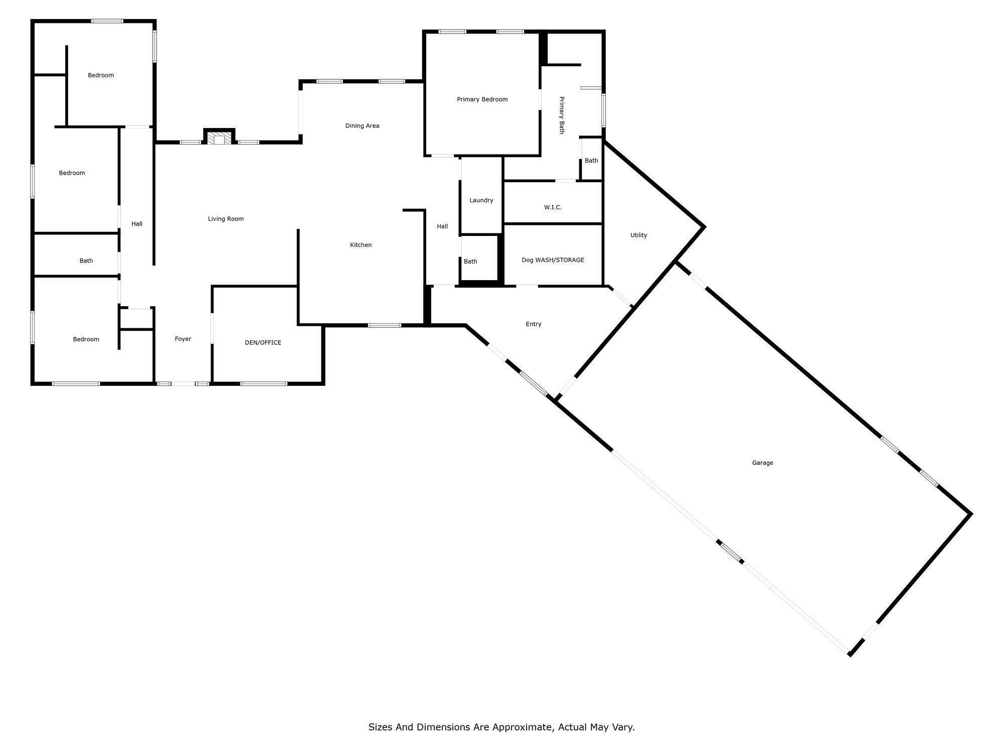 Property Photo: 2319 Twp Road 524 21 AB T7Y 3M5