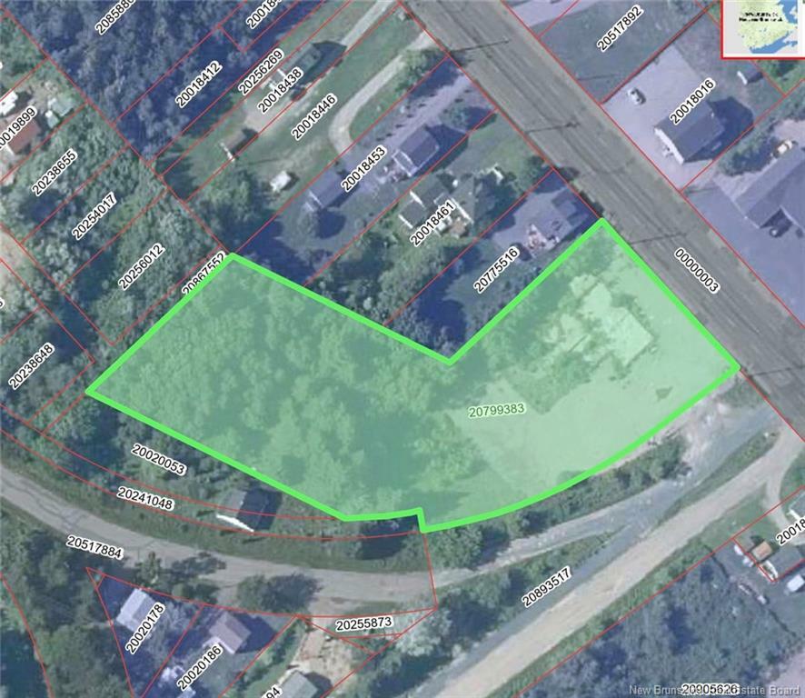 Property Photo:  1680 Miramichi Avenue  NB E2A 2T1 