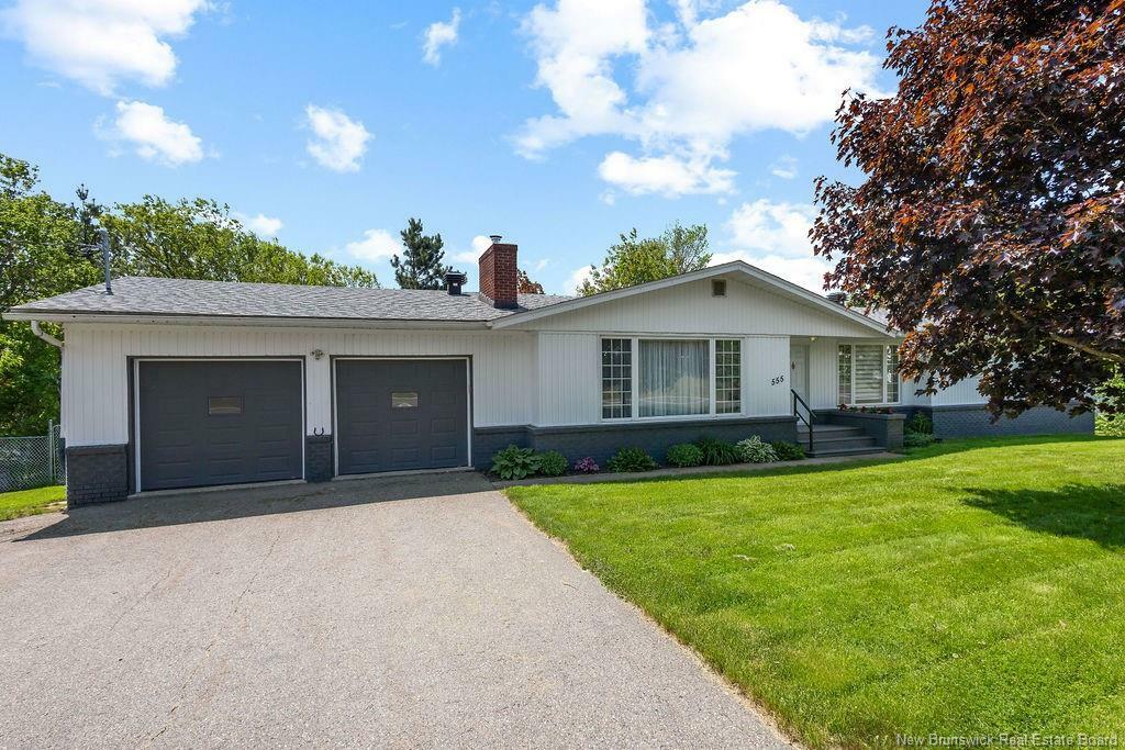 Property Photo: 555 Stout Court NB E2A 2P4