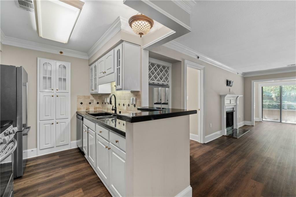 Property Photo: 1120 Highland Bluff Drive SE GA 30339