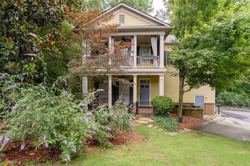 Property Photo: 635 Holcomb Bridge Road GA 30071