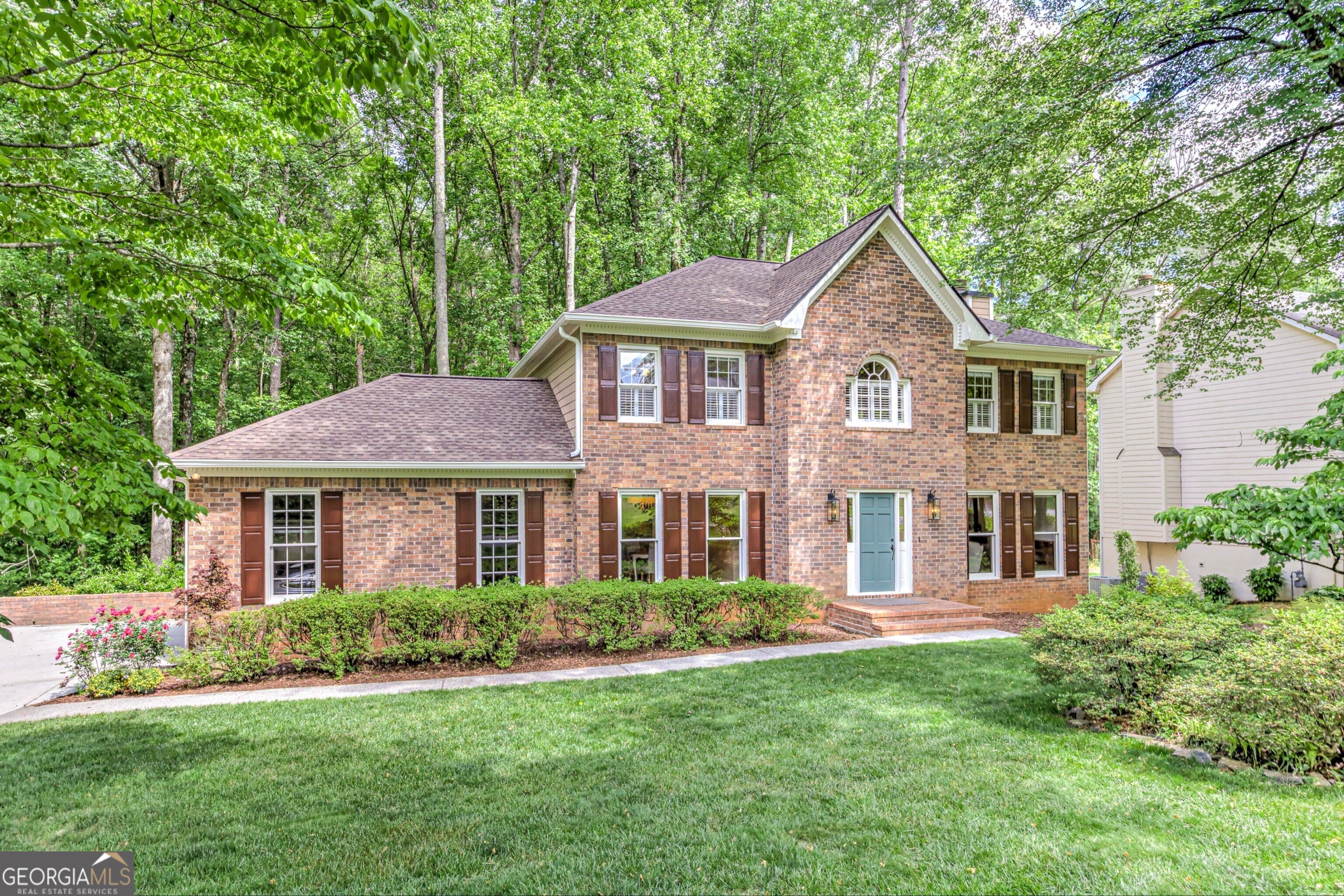 Property Photo: 4259 Arbor Club Drive GA 30066