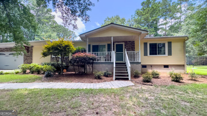 90 Howard Road House + Land  Senoia GA 30276 photo