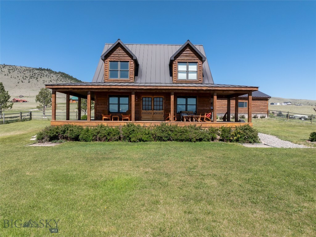 Property Photo: 96 Antler Trail MT 59729
