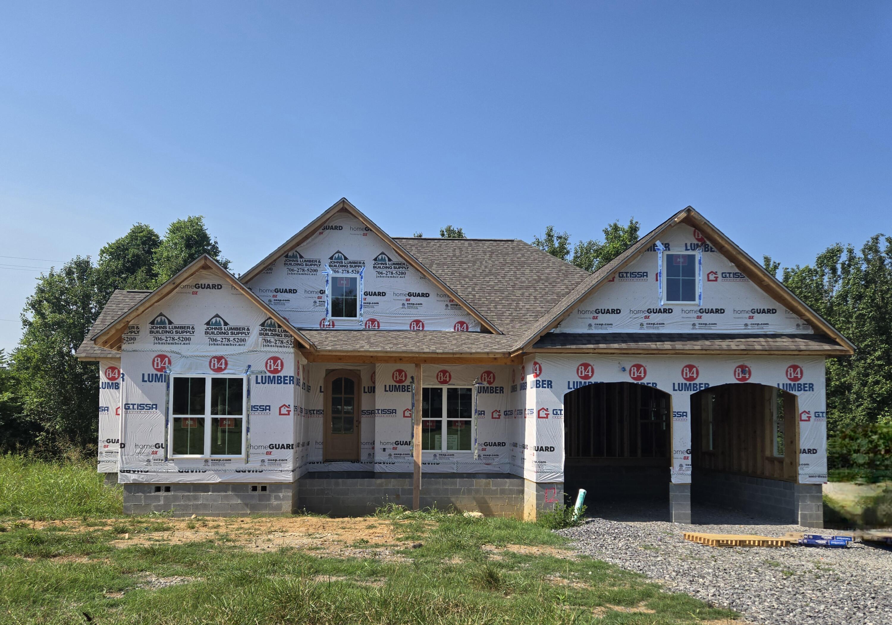 Property Photo: 28 Cobblestone Trail GA 30707