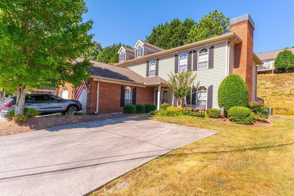 Property Photo: 1699 Burnt Oak Drive GA 30721