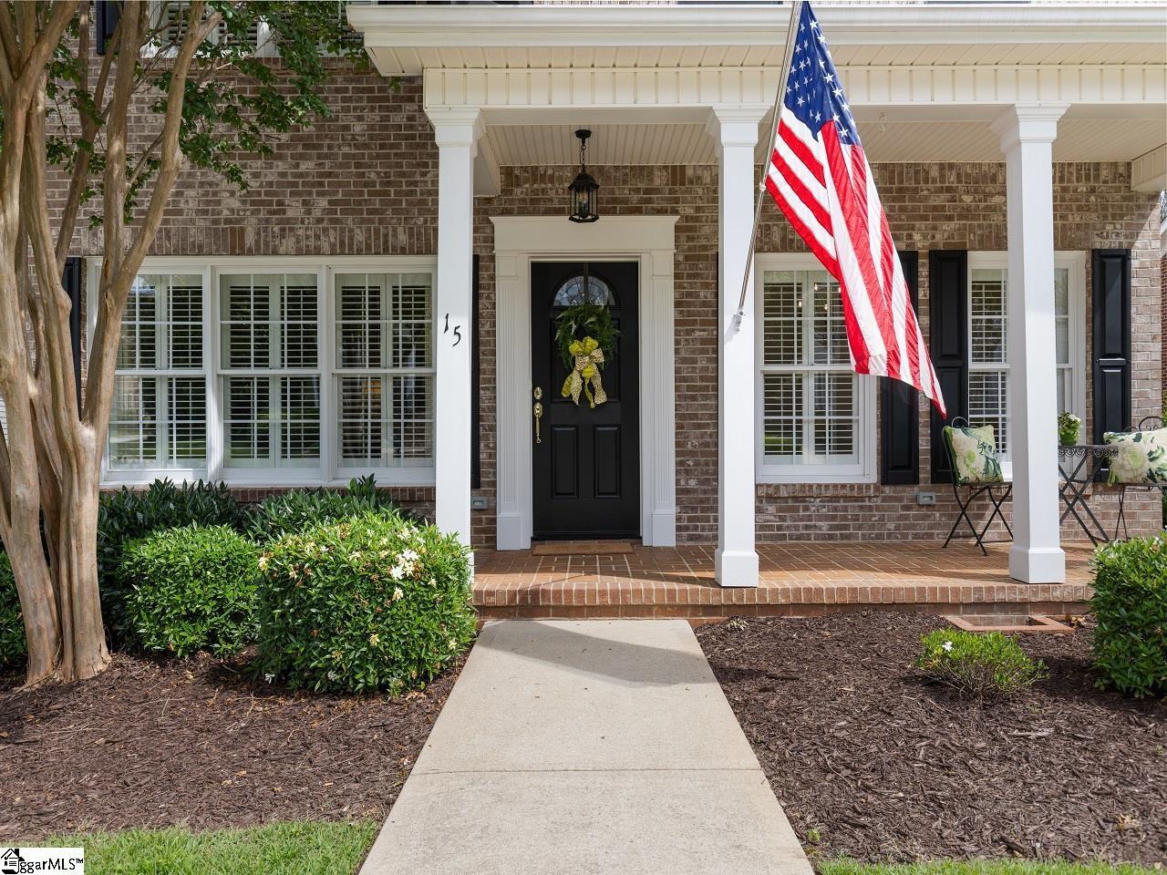 Property Photo:  15 Kershaw Court  SC 29607 
