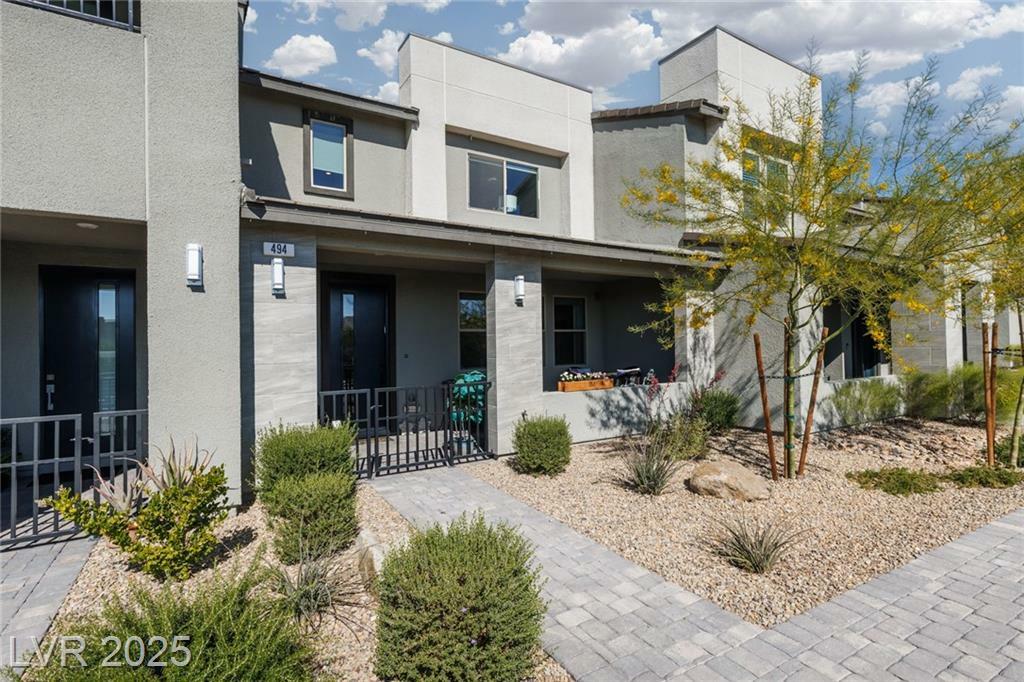Photo de la propriété: 494 Mahogany Ridge Street NV 89138