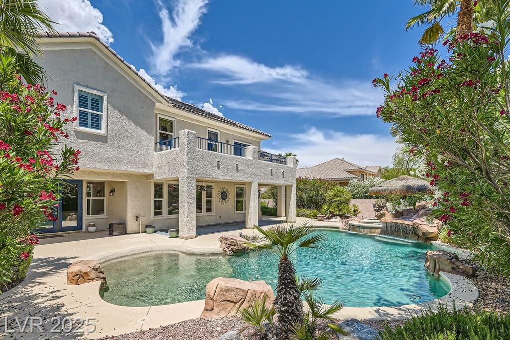 Property Photo:  3042 Hammerwood Drive  NV 89135 