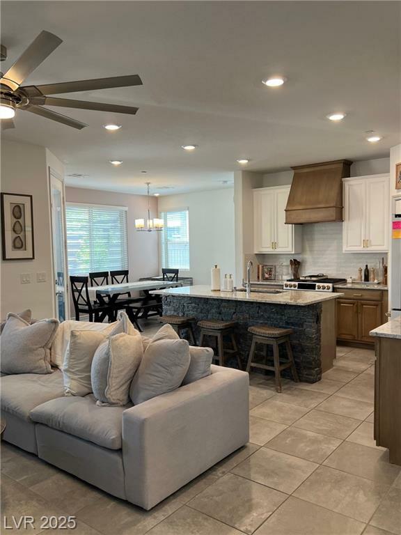 Property Photo:  900 Bluebell Brook Street  NV 89052 