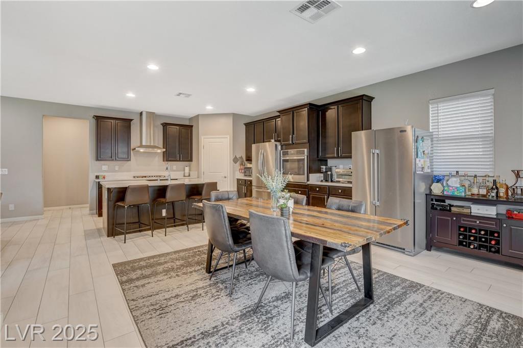 Property Photo:  8531 West Oquendo Road  NV 89113 