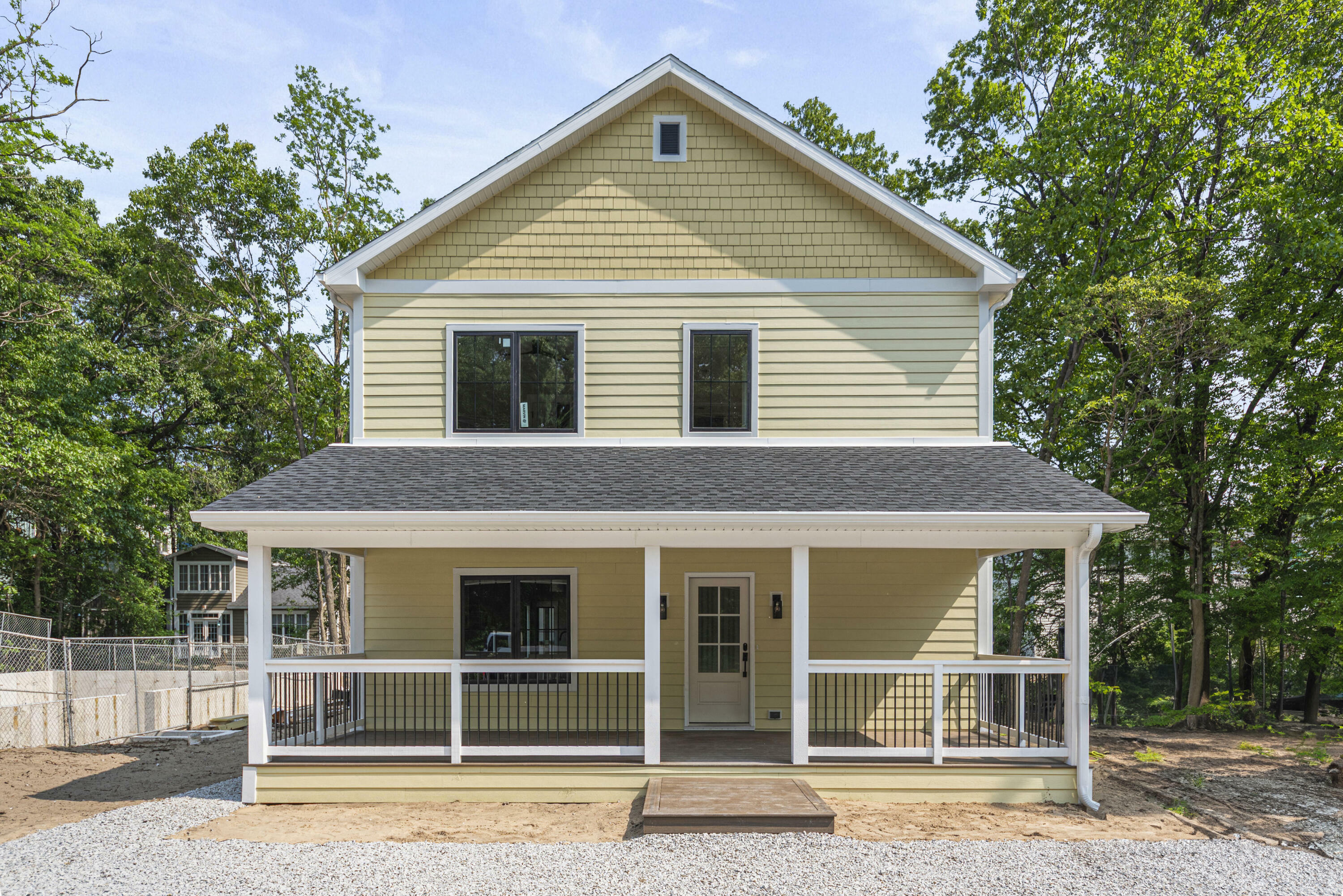 Property Photo: 812 Washington Park Boulevard IN 46360
