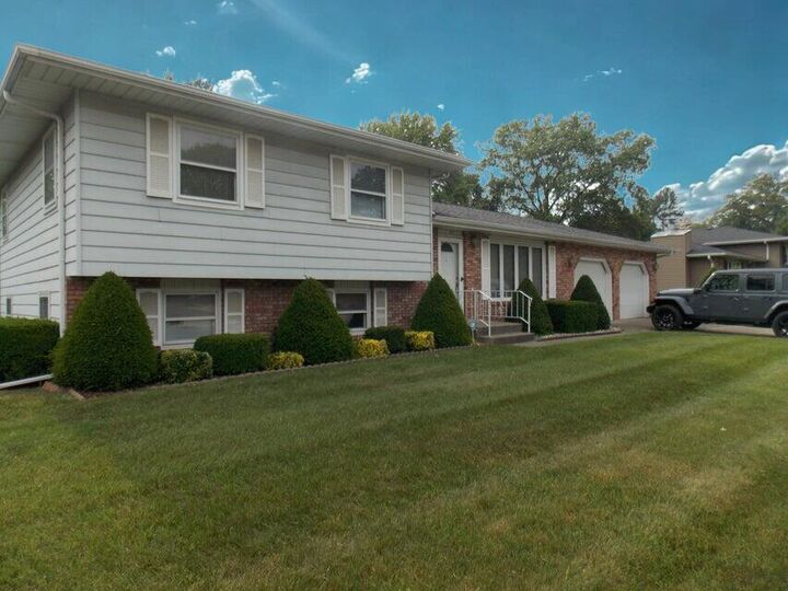 Property Photo: 613 Dogwood Drive IN 46360