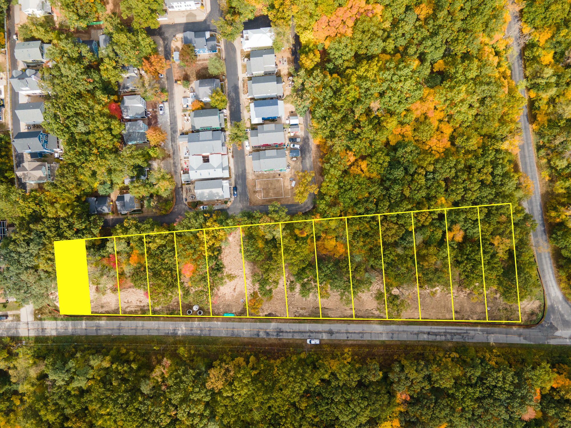Property Photo: 806 Washington Park Blvd IN 46360