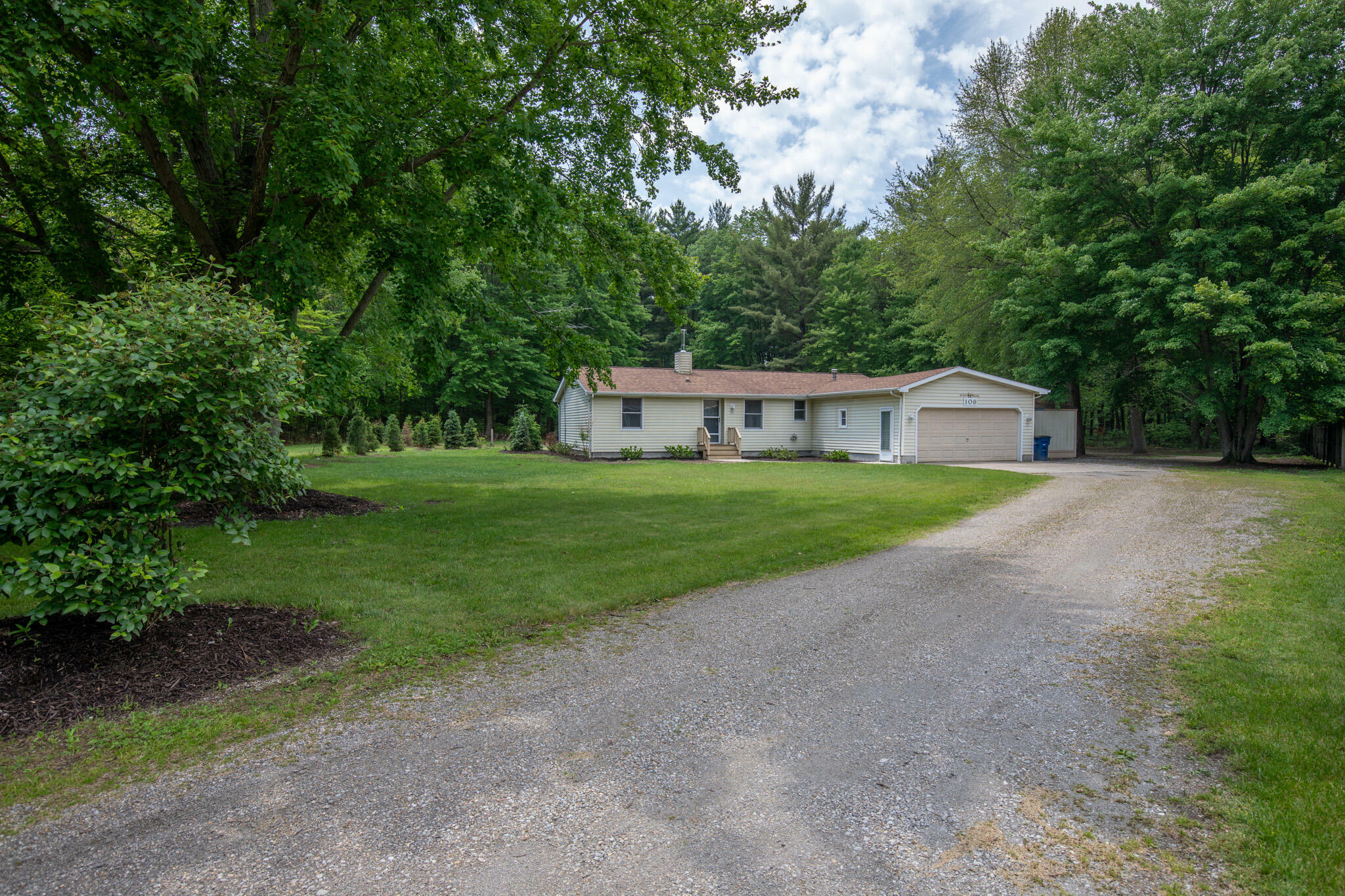 Property Photo: 109 Davis Drive IN 46360
