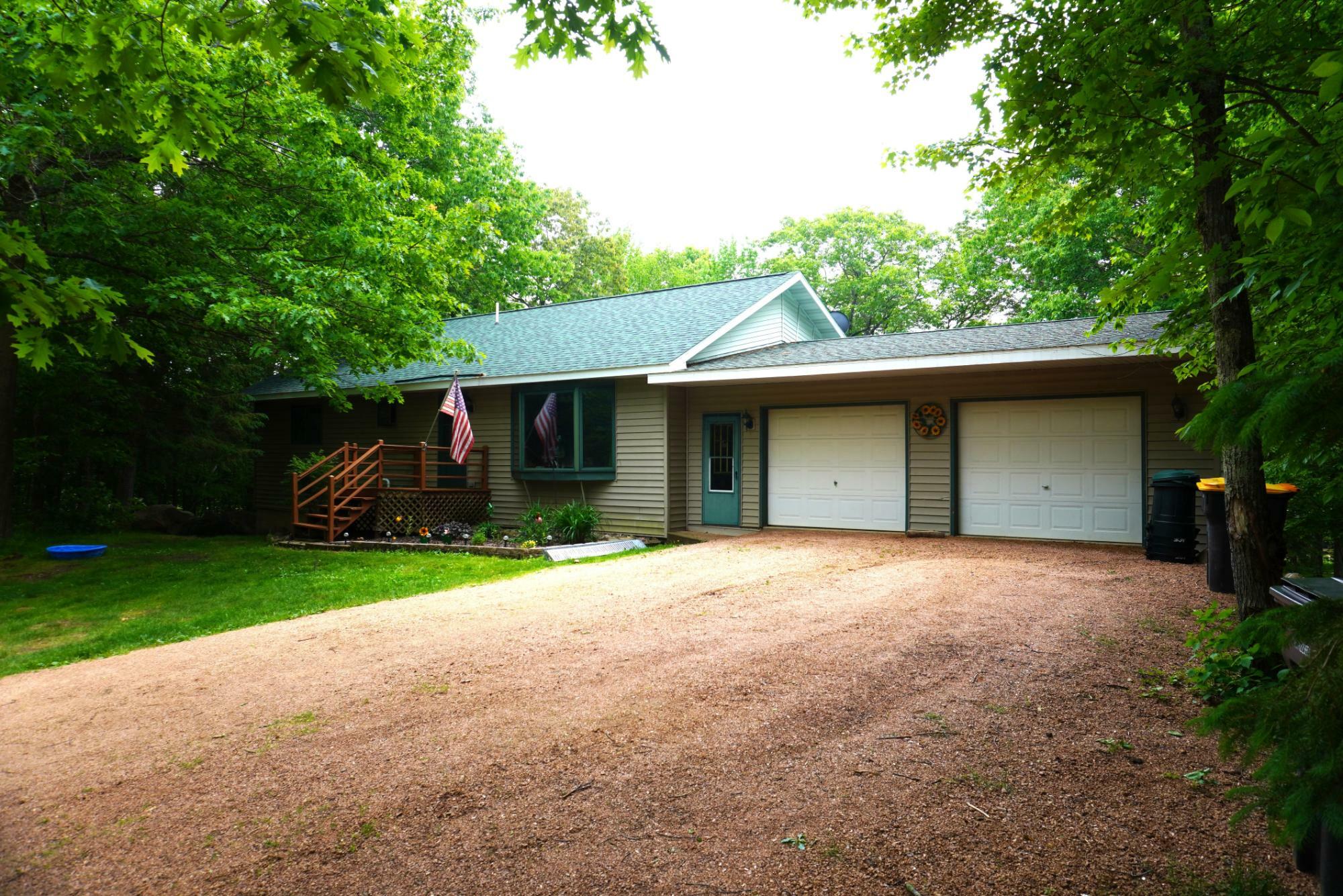 Property Photo: W7187 Mathews Rd WI 54452