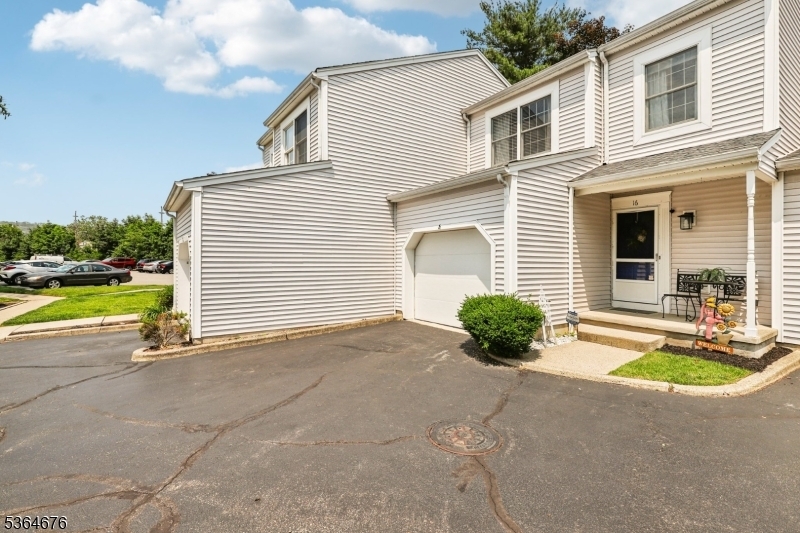 Property Photo: 16 Iron Forge Vlg NJ 07442