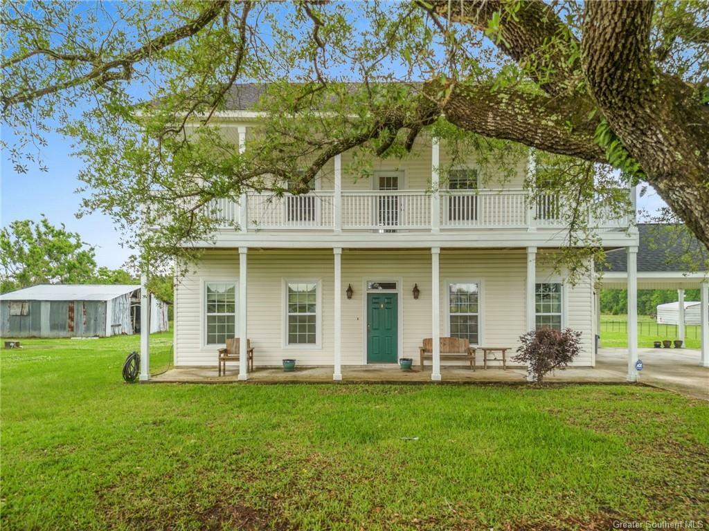 Property Photo: 197 Stagecoach Lane LA 70663
