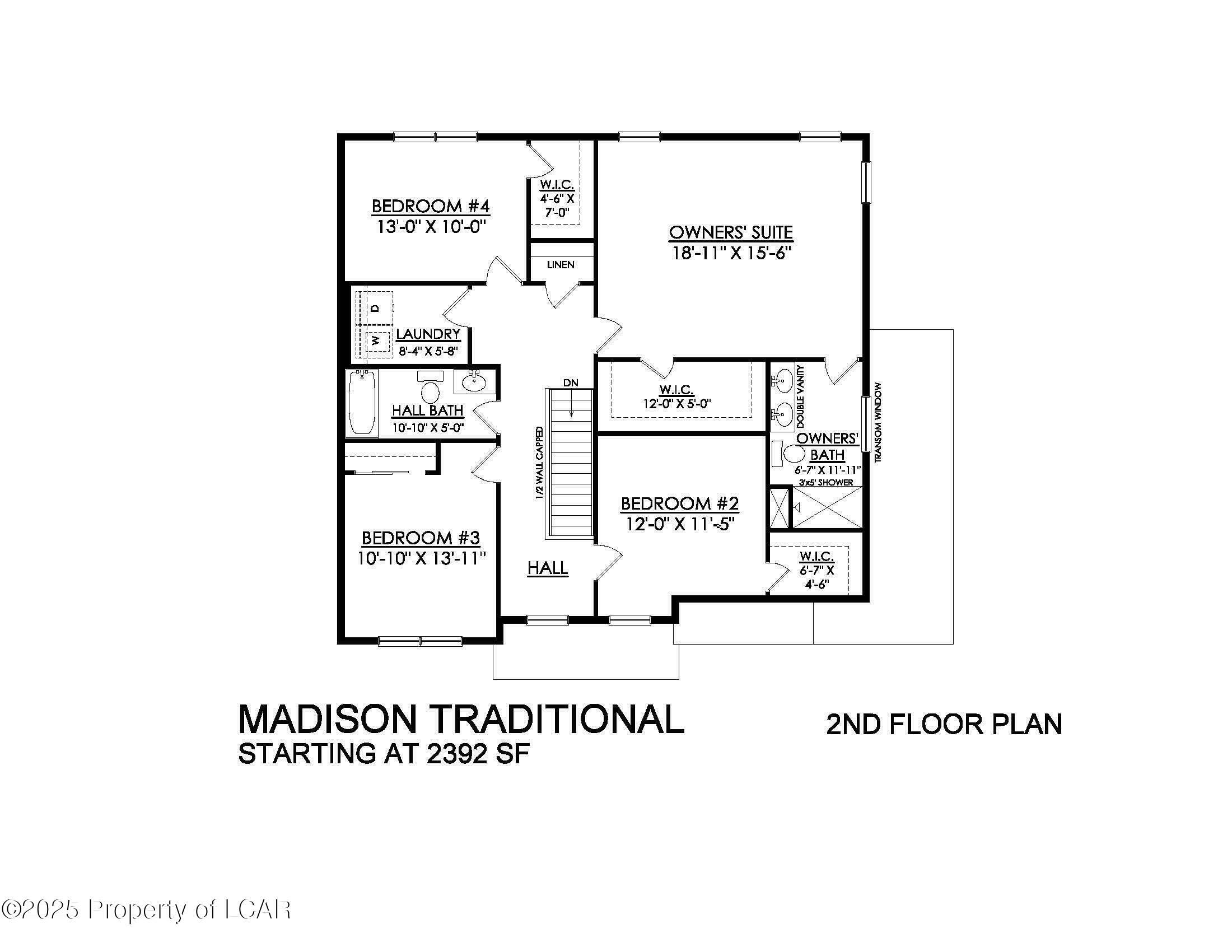 Property Photo: 23 Olivia Way PA 18707
