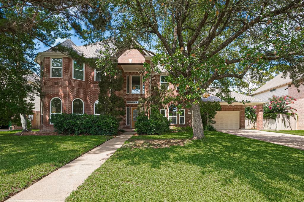 Property Photo: 3118 Bentgrass Drive TX 77450